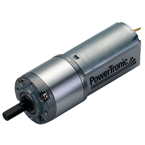 行星减速电机 - PL22-DC21.32 - Powertronic Drive Systems GmbH - 直流 / 同轴 / 0 W...10 W