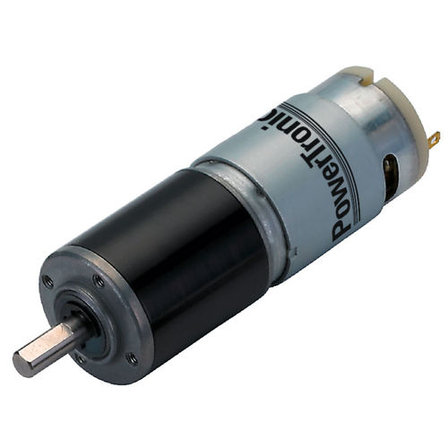 行星减速电机 - PL30-DC30.47 - Powertronic Drive Systems GmbH - 直流 / 同轴 / 0 W...10 W