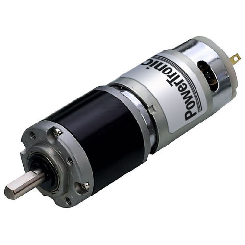 行星减速电机 - PL32-DC30.47 - Powertronic Drive Systems GmbH - 直流 / 同轴 / 0 W...10 W