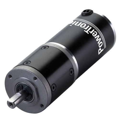 直流减速电机 - PL42H-DC40.65 - Powertronic Drive Systems GmbH - 行星 / 同轴 / 10 W...50 W