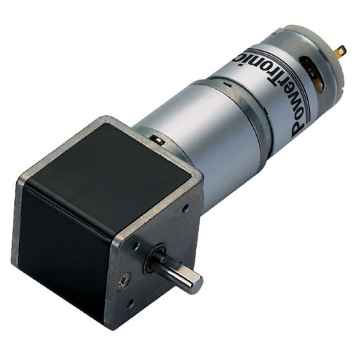 直流减速电机 - PL32R-DC30.47 - Powertronic Drive Systems GmbH - 行星 / 斜齿 / 正交