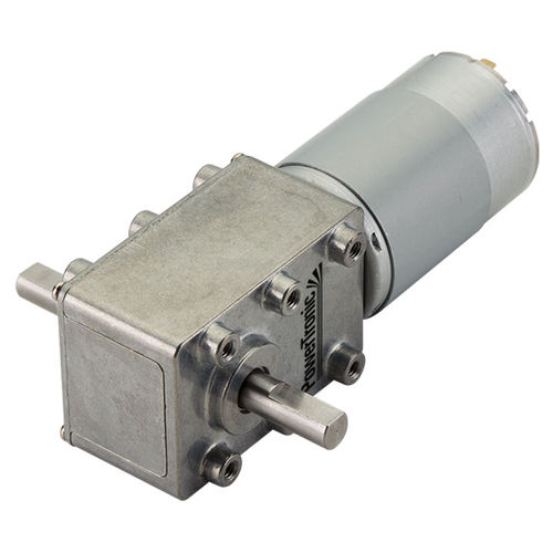 直流减速电机 - SN40.60-DC38.57 - Powertronic Drive Systems GmbH - 正交 / 10 W...50 W / 24伏