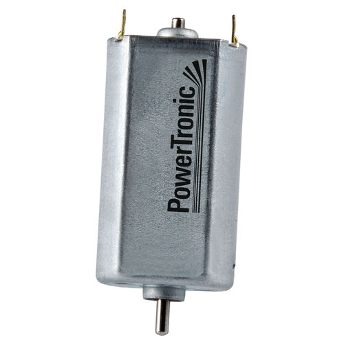 电刷电机 - DC16.27 series - Powertronic Drive Systems GmbH - 直流 / 12V / EMC