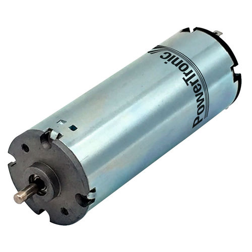 电刷电机 - DC31 series - Powertronic Drive Systems GmbH - 直流 / 24伏 / 12V