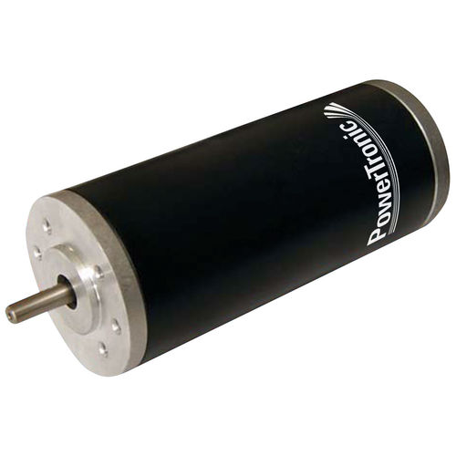 电刷电机 - DC42 series - Powertronic Drive Systems GmbH - 直流 / 24伏 / 12V