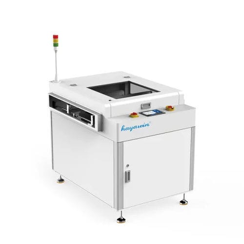 印刷电路板搬运夹 - YS-CD460  - Hayawin Electronic Technology Co.,Ltd - 具有传送系统