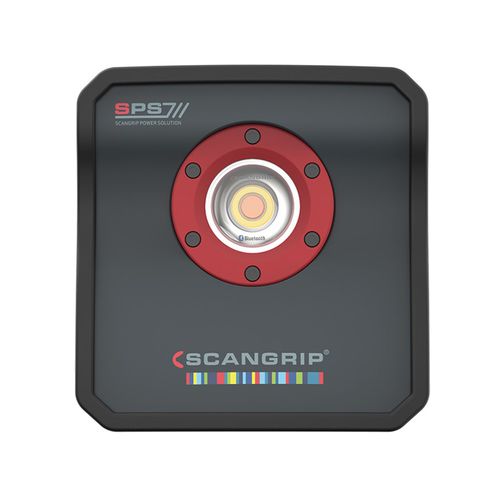 LED投光灯 - MULTIMATCH 3 - SCANGRIP - IK 07 / IP67 / 充电式