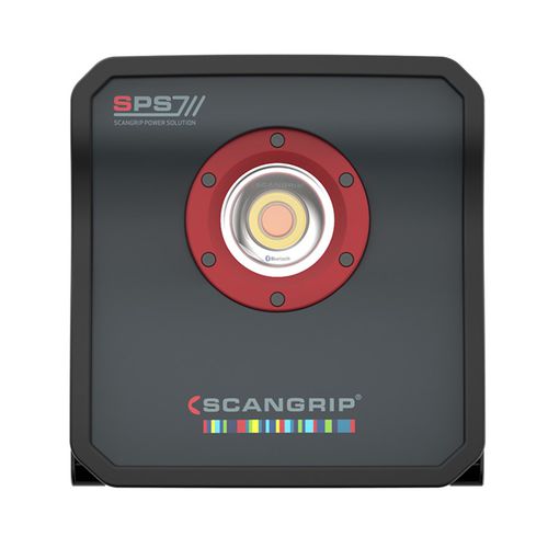 LED投光灯 - MULTIMATCH 8 - SCANGRIP - IK 07 / IP67 / 充电式