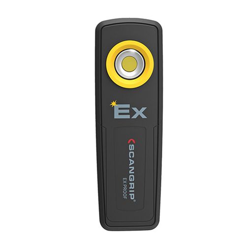LED手电筒 - UNI-EX - SCANGRIP - 工作 / 充电式 / IP65