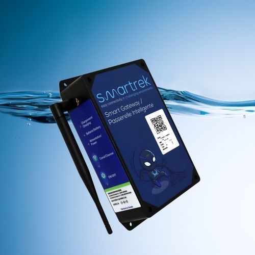 工业网关 - Smartrek Technologies Inc. - WSN / WSN / Modbus TCP/IP