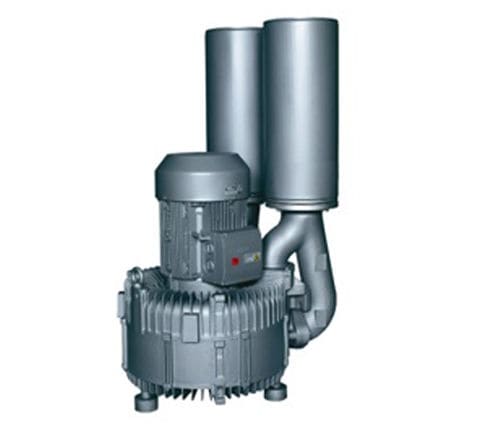 空气鼓风机 - LD Series - Manvac Technik ltd - 侧通道 / 转子 / 双级
