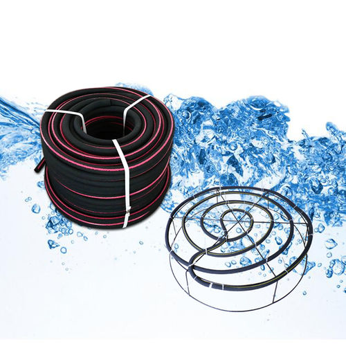 曝气管 - Manvac Technik ltd - 气泡