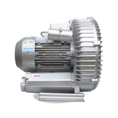 空气鼓风机 - LD Series - Manvac Technik ltd - 侧通道 / 单级 / 双级
