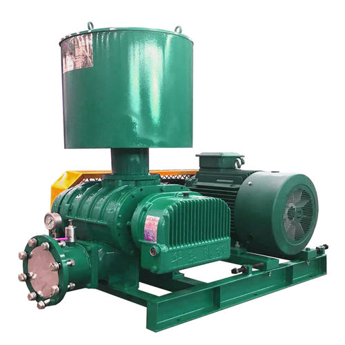 空气鼓风机 - HDSR series - Manvac Technik ltd - 输送 / 用于化学品