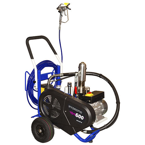 油漆泵hydropro600e