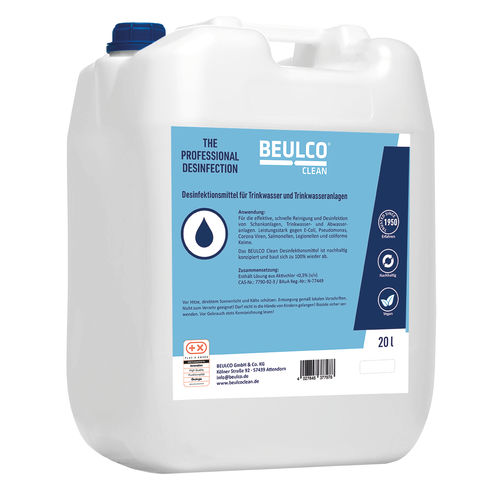 抗菌剂 - 4700.1 - BEULCO GmbH & Co. KG