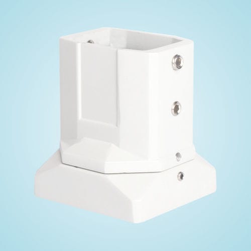 操控箱支撑臂系统 - 46-60-6600 - wenzhou keala hardware co.,ltd - 铝制