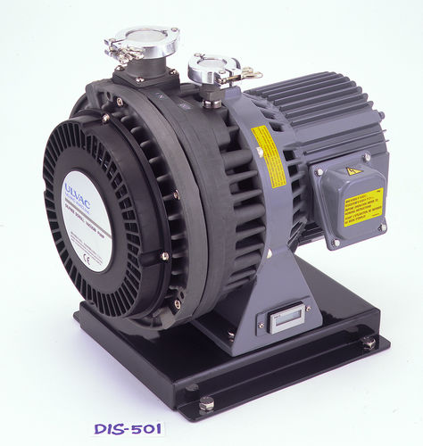涡旋真空泵 - DIS Series - ULVAC GmbH - 干式 / 单级 / 医疗用途
