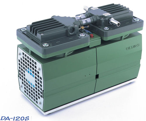 隔膜真空泵 - DA Series - ULVAC GmbH - 干式 / 单级