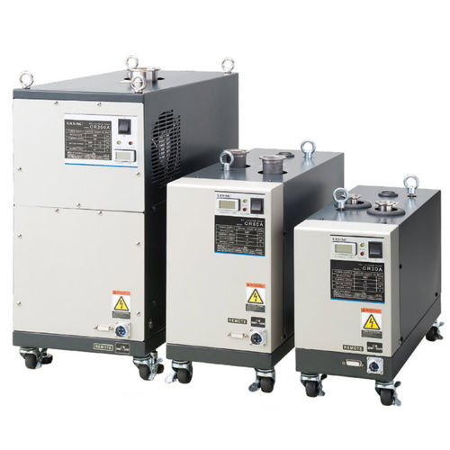 罗茨泵真空泵 - CR series - ULVAC GmbH - 干式 / 单级 / 水