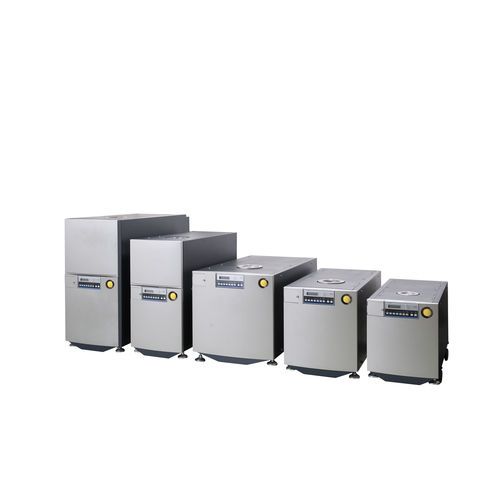 旋片真空泵 - LR/HR/UR series - ULVAC GmbH - 干式 / 单级 / 氦气