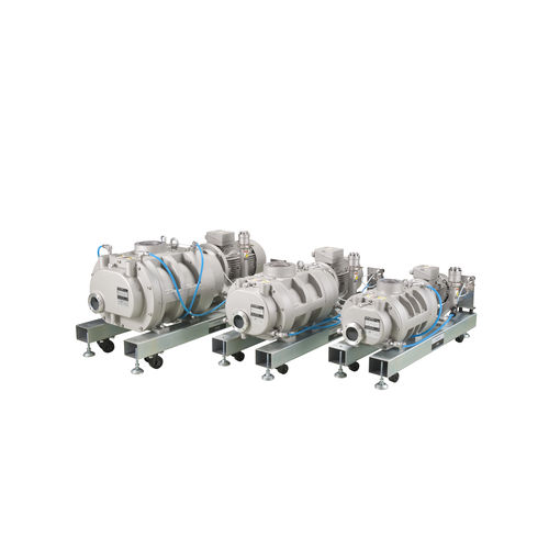 干式真空泵 - GR series - ULVAC GmbH - 单级