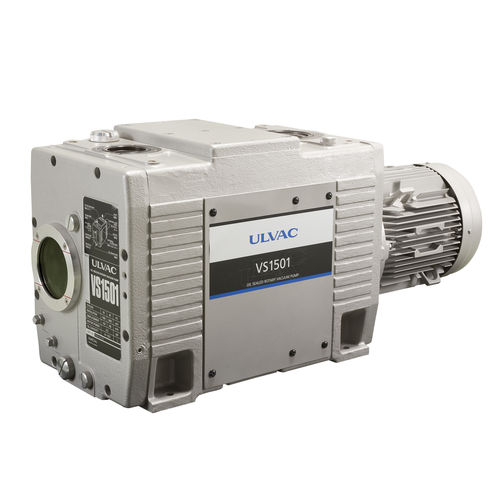 旋片真空泵 - VS1501, VS2401 - ULVAC GmbH - 润滑 / 单级 / 紧凑型
