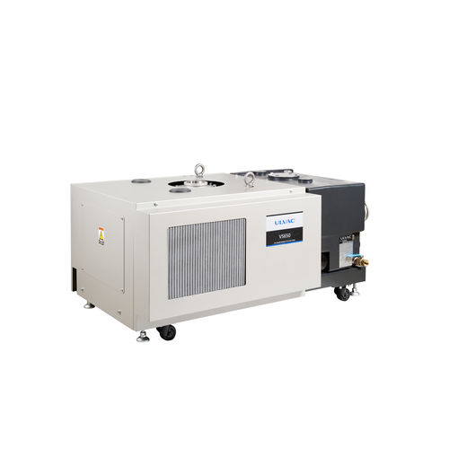 旋片真空泵 - VS650A - ULVAC GmbH - 润滑 / 单级 / 水