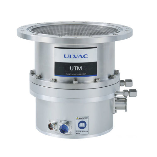 涡轮分子真空泵 - UTM-FH, FW series - ULVAC GmbH - 润滑 / 单级 / 防腐蚀