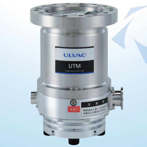 涡轮分子真空泵 - UTM series - ULVAC GmbH - 润滑 / 单级