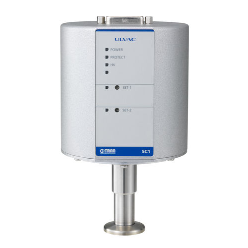 冷阴极真空计 - G-TRAN SC1 series - ULVAC GmbH - 数字
