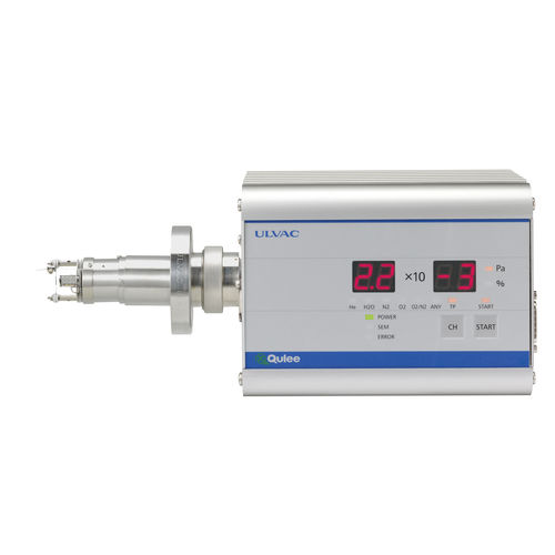 工艺气体分析仪 - QULEE CGM series - ULVAC GmbH - 残余气体 / 监控 / 工艺流程