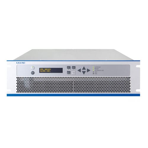 函数发生器 - DPG-10/DPG-20 - ULVAC GmbH - 电压
