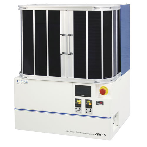 温度测量系统 - ZEM-5 - ULVAC GmbH