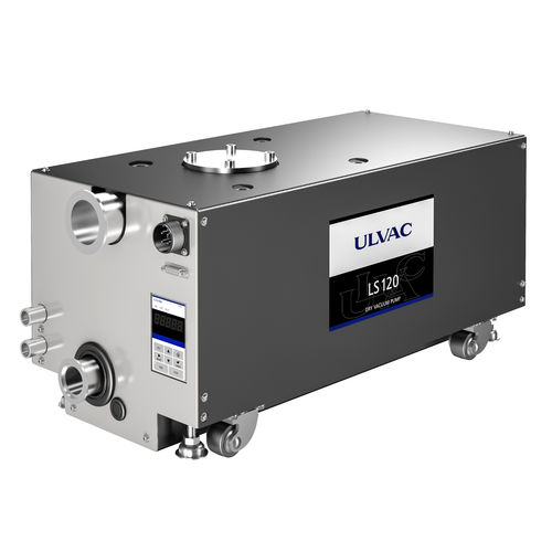 干式真空泵 - LS Series - ULVAC GmbH - 旋片 / 单级