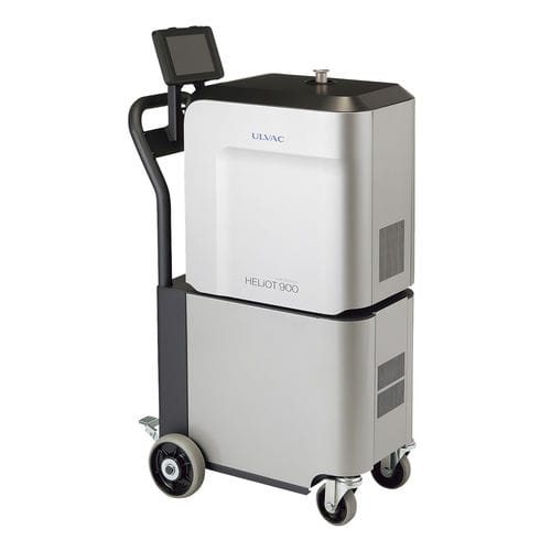 氦气泄漏感应器 - HELIOT 900 series - ULVAC GmbH - 真空
