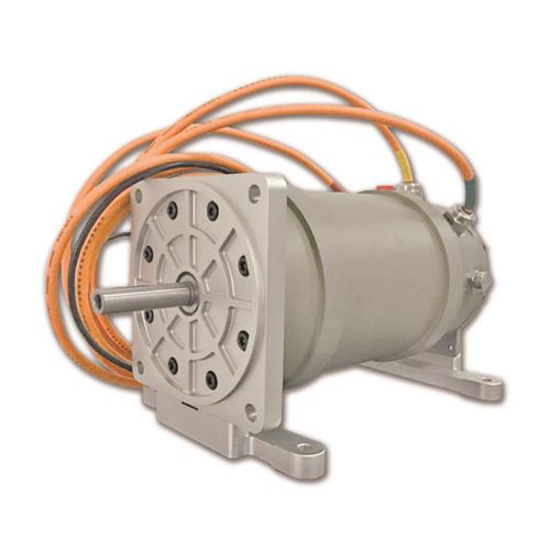 无刷电机 - SRPM112H4O20 - MC MOTOR TECHNOLOGY CO., LTD - 交流 / 380V / 工业用途