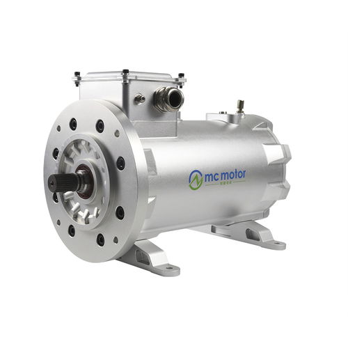 同步电机 - SRPM165H4XO30 - MC MOTOR TECHNOLOGY CO., LTD - 交流 / 380V / 永磁