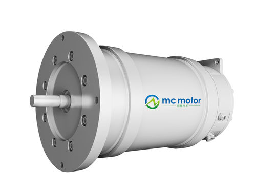 无刷电机 - SRPM112H4W18 - MC MOTOR TECHNOLOGY CO., LTD - 直流 / 380V / 4极