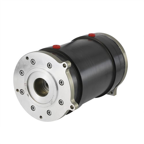 同步电机 - SRPM112H4W20C - MC MOTOR TECHNOLOGY CO., LTD - 三相 / 380V / 小型