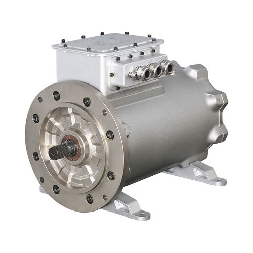 同步电机 - SRPM205M8XO200 - MC MOTOR TECHNOLOGY CO., LTD - 交流 / 380V / 8极