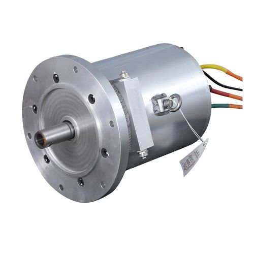 无刷电机 - SRPM180M8O30 - MC MOTOR TECHNOLOGY CO., LTD - 交流 / 380V / 小型