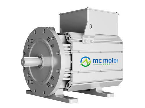 无刷电机 - SRPM155M812 - MC MOTOR TECHNOLOGY CO., LTD - 三相 / 380V / 小型