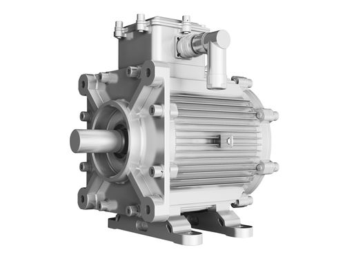 同步电机 - SRPM155L86 - MC MOTOR TECHNOLOGY CO., LTD - 交流 / 380V / 紧凑型