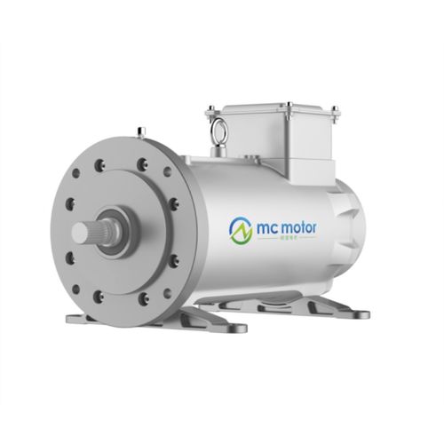同步电机 - SRPM112H4W22 - MC MOTOR TECHNOLOGY CO., LTD - 交流 / 380V / 永磁