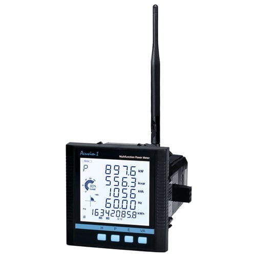 以太网通信模块 - AXM-WEB2 - Accuenergy Canada Inc. - WiFi / Modbus TCP / BACnet