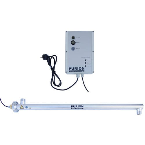 单灯消毒设备 - PURION&reg; 2500 90 W PRO - PURION GmbH - UV / 水
