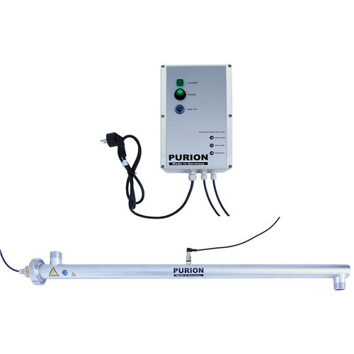 单灯消毒设备 - PURION&reg; 2500 90 W - PURION GmbH - UV / 水