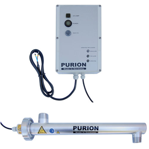 单灯消毒设备 - PURION&reg; 1000 PRO - PURION GmbH - UV / 水