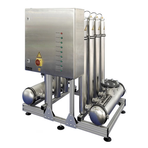 UV消毒设备 - PURION MULTIPLANT 2501 / 8 - PURION GmbH - 水